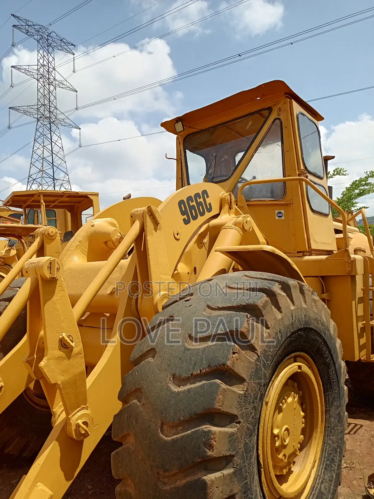 Perfectly Working Payloader