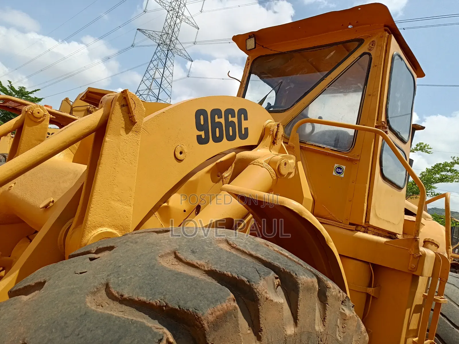 Perfectly Working Payloader