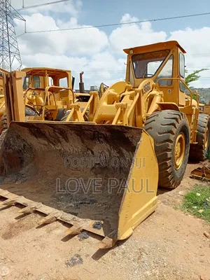 Perfectly Working Payloader