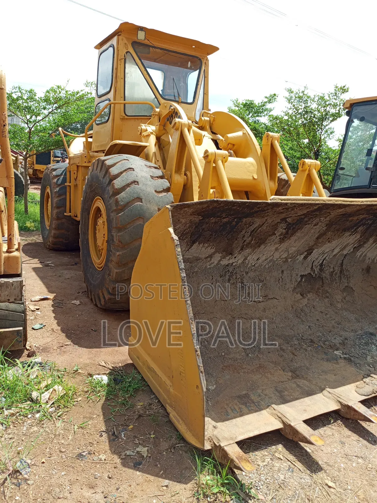 Perfectly Working Payloader