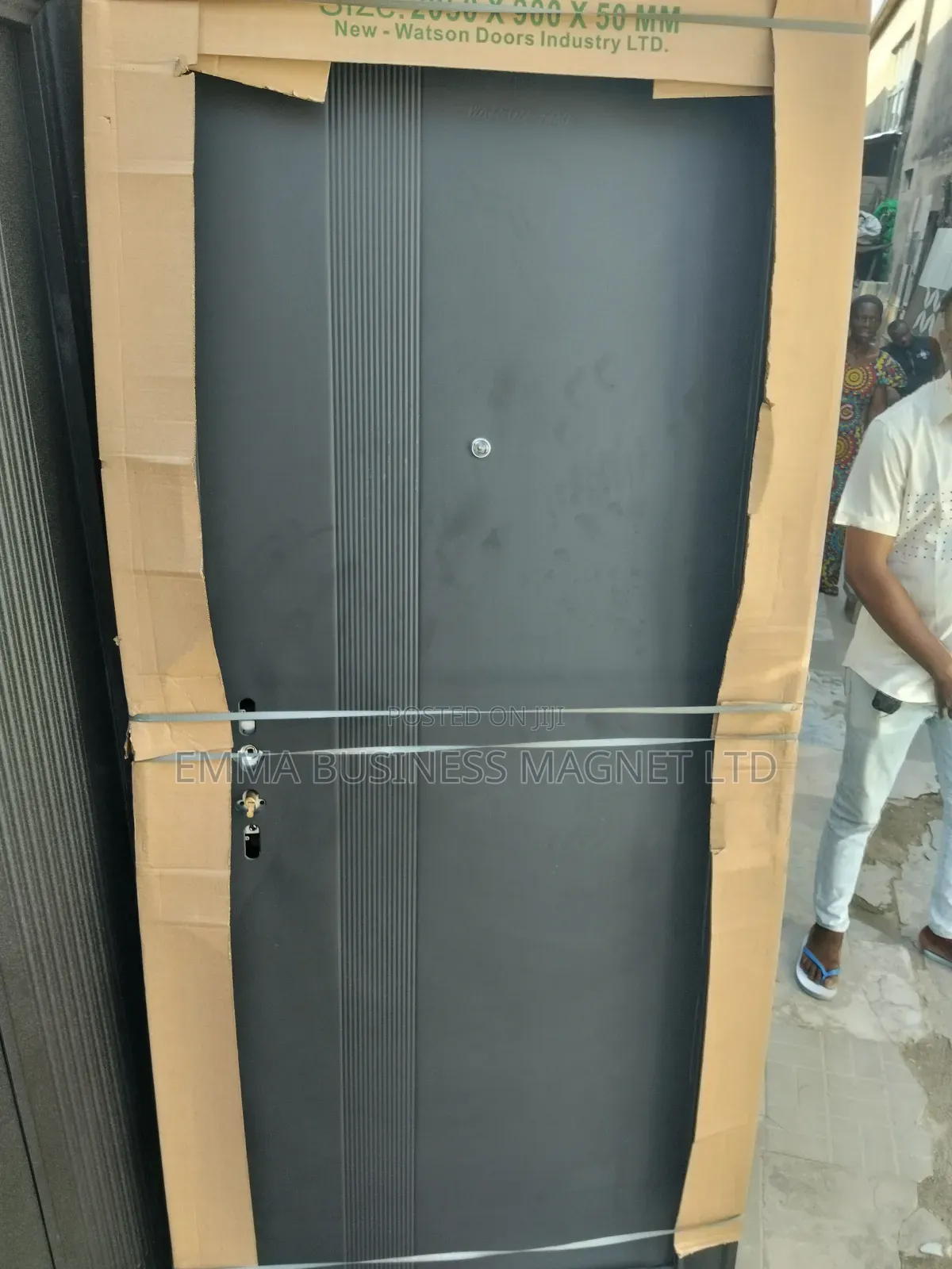 High Quality New Arrivals Nobel Security Doors 