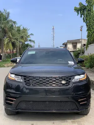 Land Rover Range Rover Velar P380 HSE R-Dynamic 4x4 2018 Black