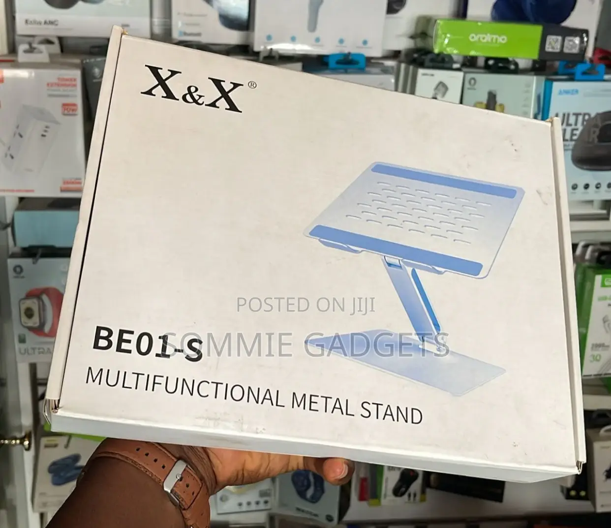 Laptop Stand Beos-S