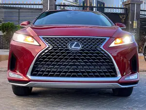 Lexus RX 350 AWD 2022 Red