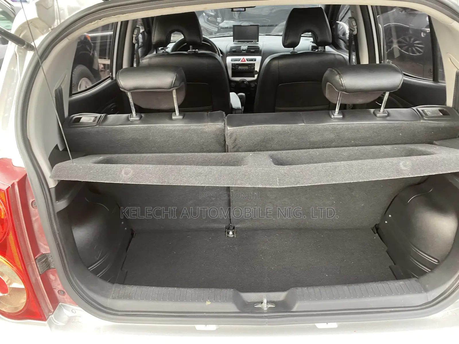 Kia Morning 2011 Silver