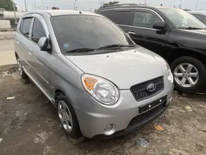 Kia Morning 2011 Silver