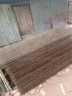 Battery Fairly Used Cage