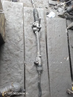 Yaris 2008 Steering Rack