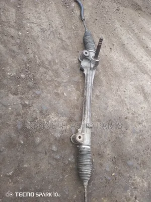 Yaris 2008 Steering Rack