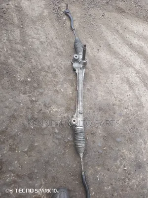 Yaris 2008 Steering Rack