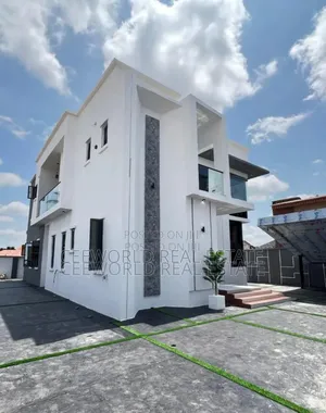 5bdrm Duplex in Arre Avenue Oluyole for sale