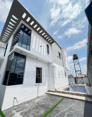 5bdrm Duplex in Arre Avenue Oluyole for sale