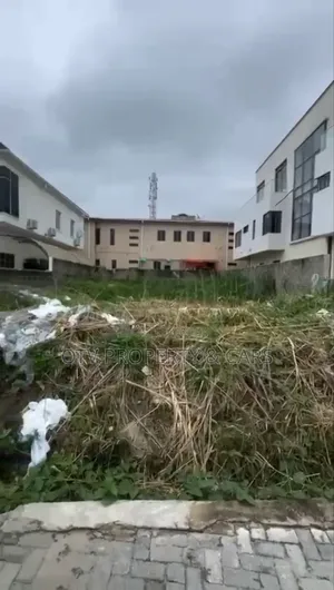 For Sale!! 800sqm of Land Inside Megamound Estate, Ikota
