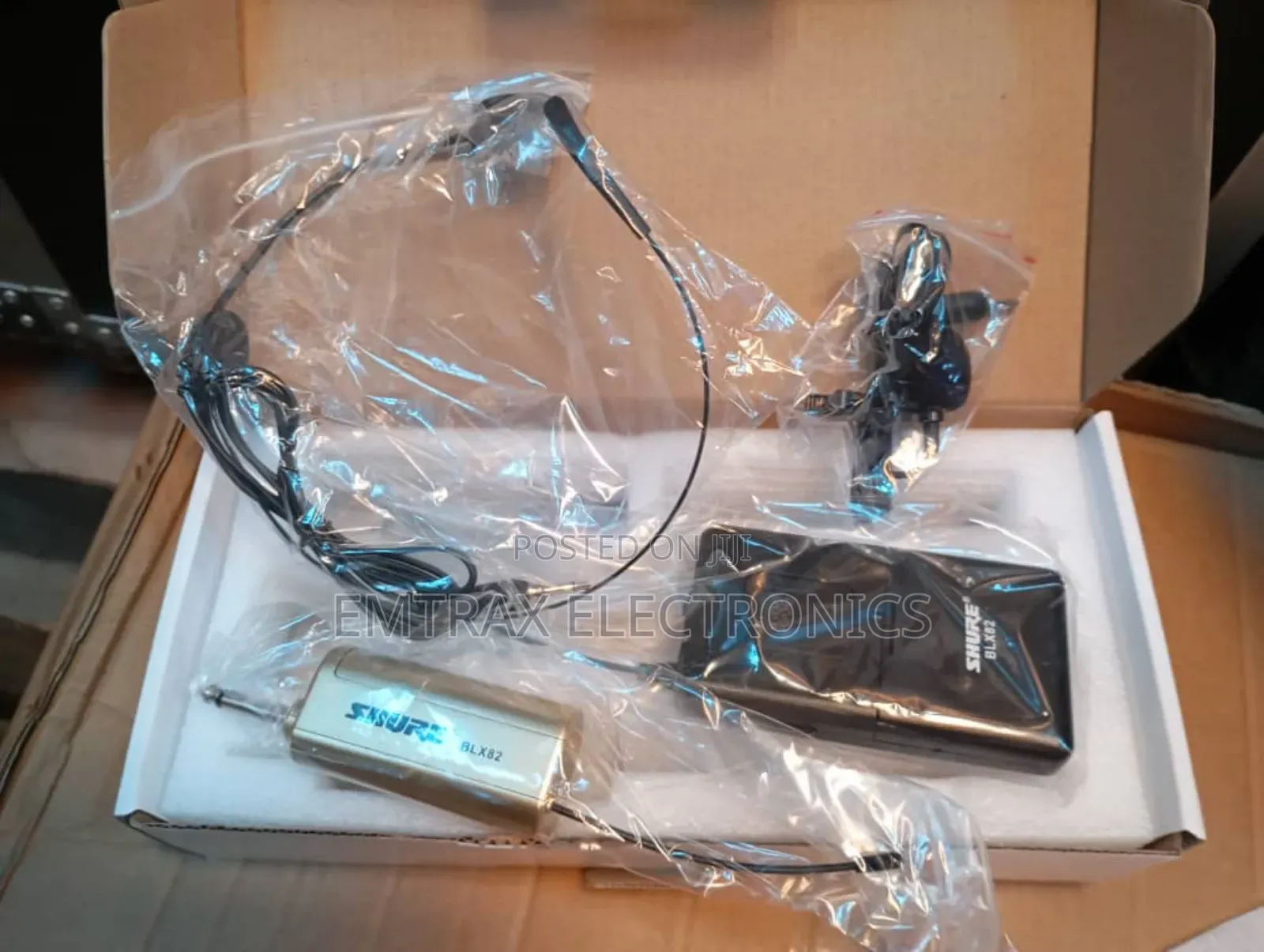 Wireless Body Microphone