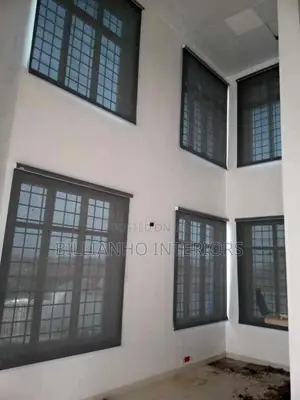 Sunscreen Roller Blinds