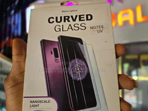 Samsung Note 8 Uv Curved Screen Guard Protector