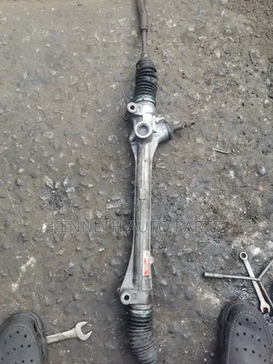 Toyota Venza 2010 Steering Rack