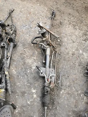 Mitsubishi Outlander 2012 4wd Steering Rack