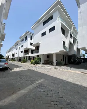 Furnished 4bdrm Townhouse/Terrace in Ikoyi for sale