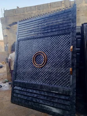 Swing Gate 12by 8ft