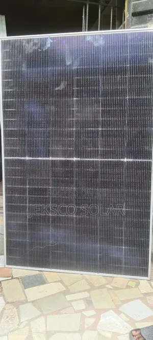 Trina Solar Panel 480watts, Bi-facial.