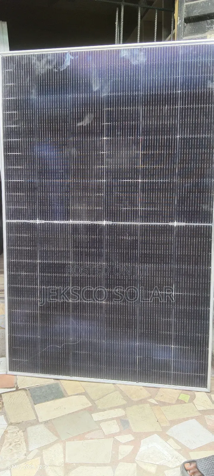 Trina Solar Panel 480watts, Bi-facial.