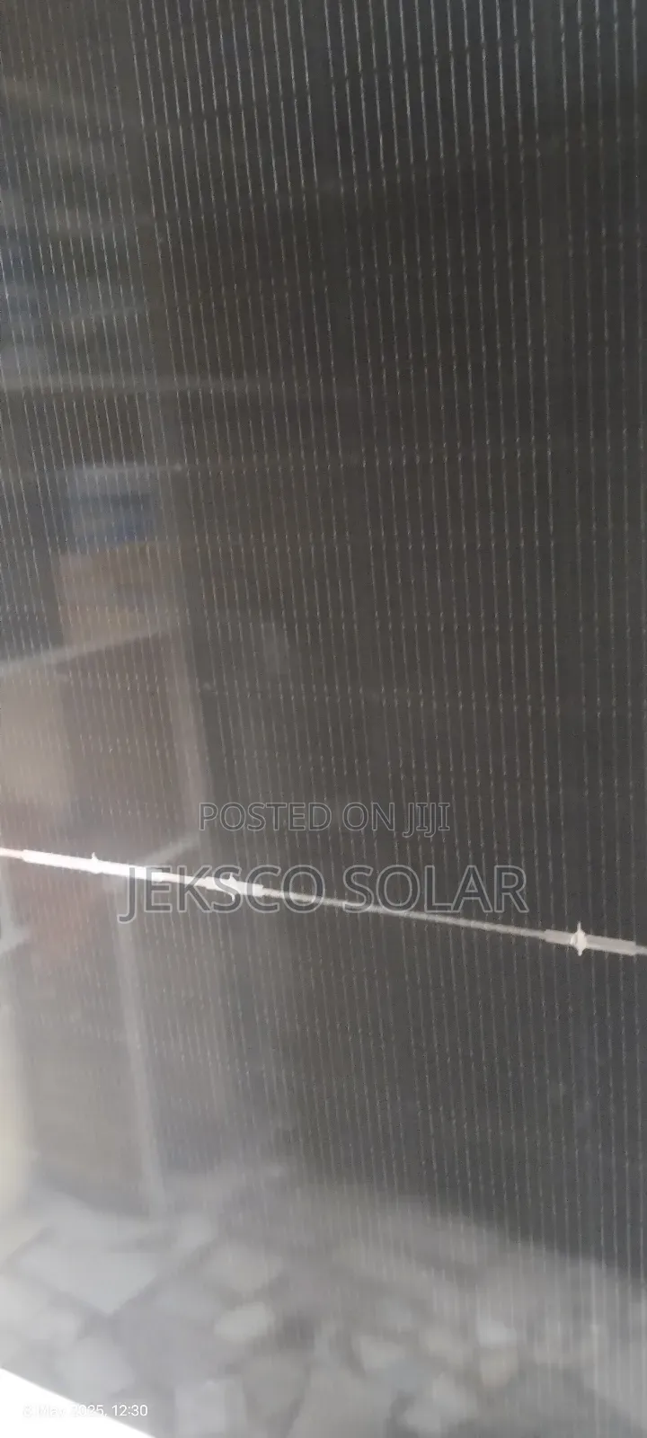 Trina Solar Panel 480watts, Bi-facial.