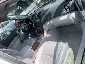 Toyota Highlander Limited 2009 Silver