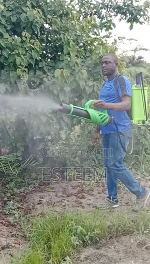 Mist Blower Gun for Rechargeable Battery Sprayer