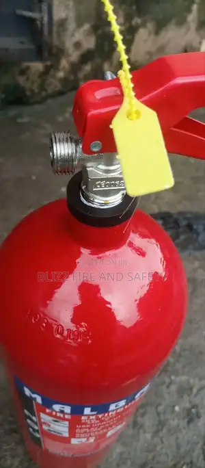 5kg Carbon Dioxide (Co2) Fire Extinguisher
