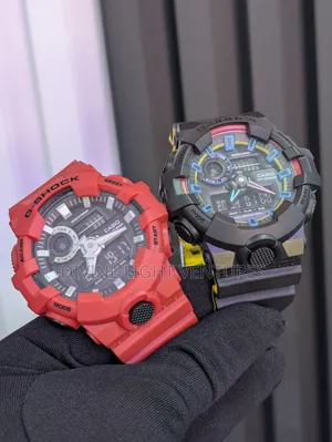 High Quality G-Shock Wrist Watch
