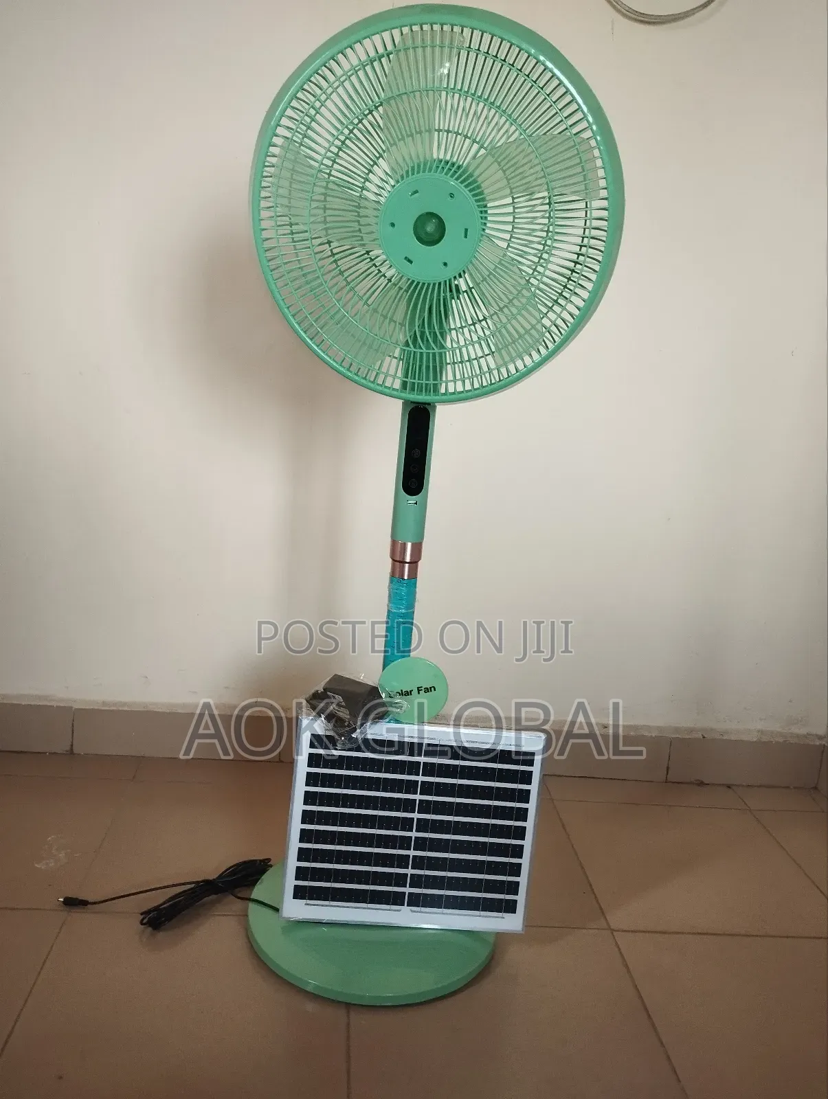 Solar Fan 16 "(M01)