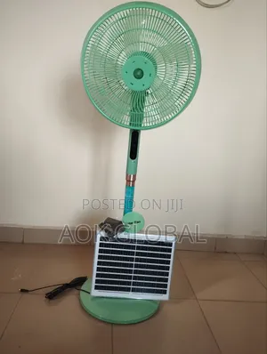 Solar Fan 16 "(M01)