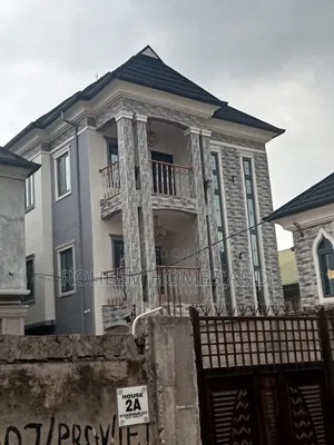 Furnished 5bdrm Duplex in Secured Estate, Alakuko for sale