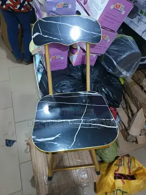 A Set of 2 Chairs and 1 Table
