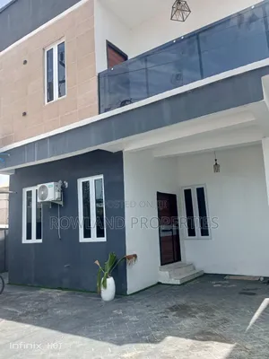 4bdrm Duplex in Value County Estate, Sangotedo for rent