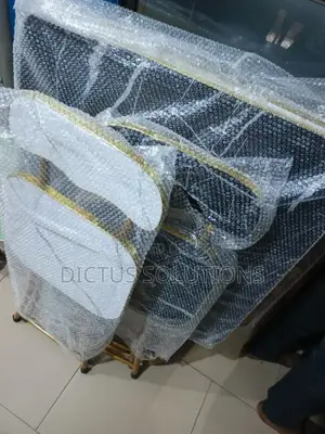 A Set of 2 Chairs and 1 Table