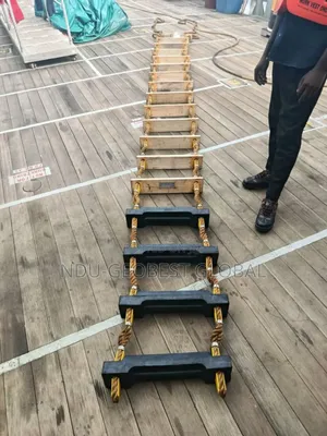 Wooden Pilot Ladder (Available In All Sizes)