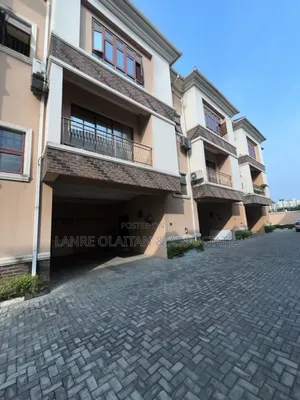 Photo - 4bdrm Duplex in Osapa London, Lekki, for sale