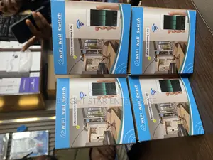 Wi-Fi Wall Switch More Interesting Life Use for Smart Home