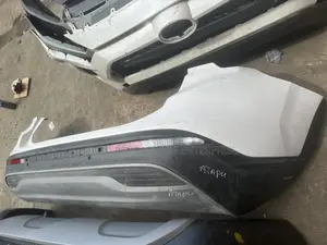 Complete Rear Bumper Santafe 2023