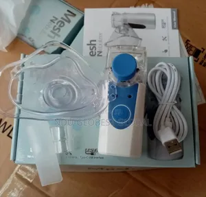 Portable Mesh Nebulize