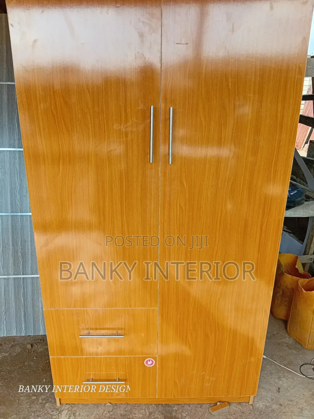 Double Face Wardrobe