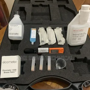 Elcometer 138 Bresle Salt Kit