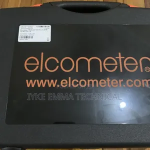 Elcometer 138 Bresle Salt Kit