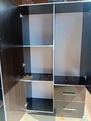 Double Face Wardrobe