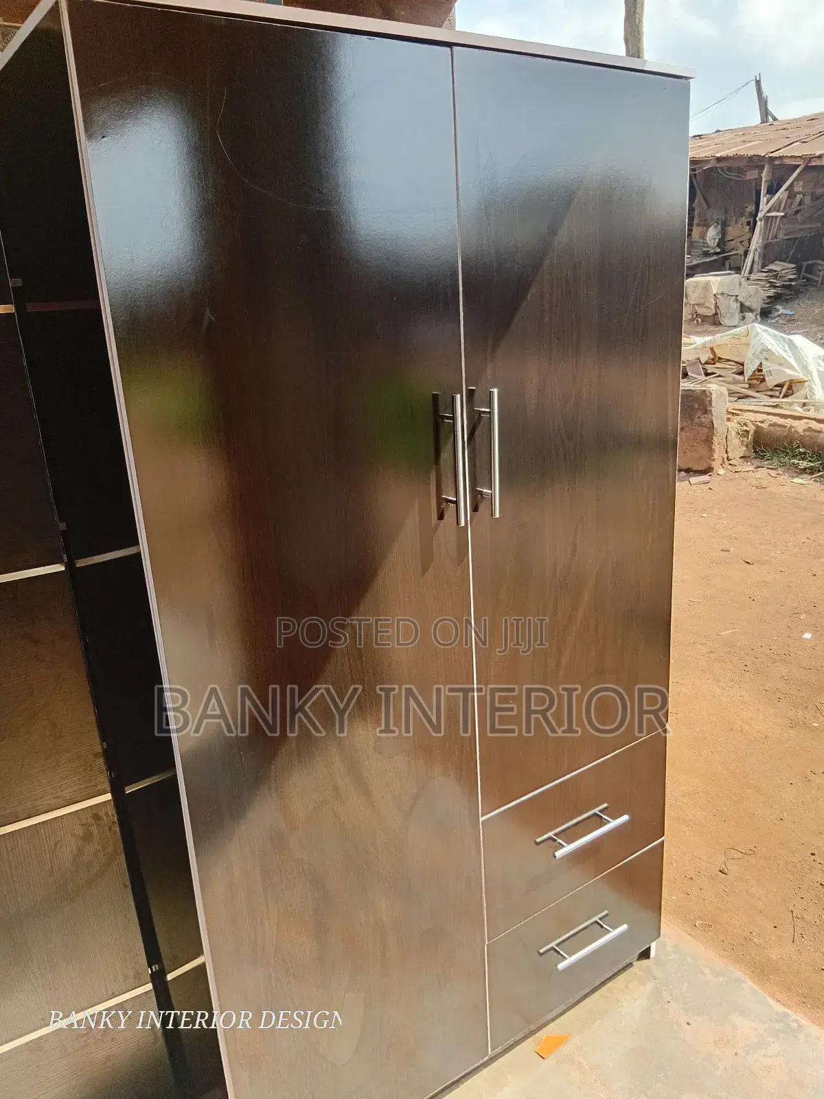 Double Face Wardrobe