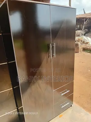 Double Face Wardrobe