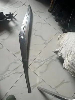 Rear Fender Stainless Garnish Tucson 2022