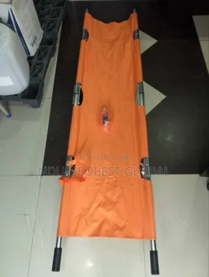 Gea Ydc 1a9 Folding Stretcher.